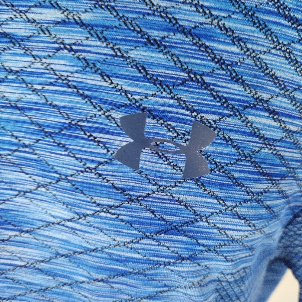 Under Armour Men's Size XL Work Out Running Gym Training Performance Shirt - Picture 4 of 9